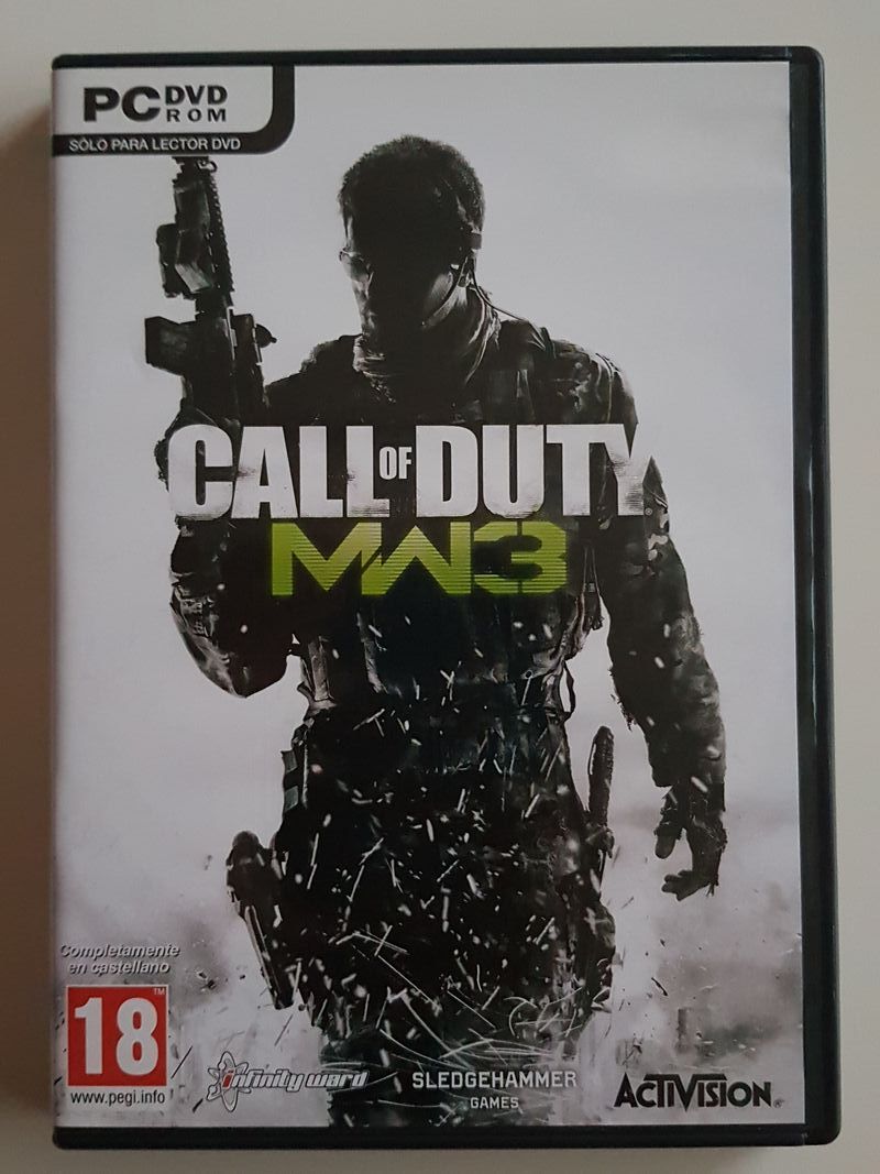 Imagen de Call of Duty MW3 PC