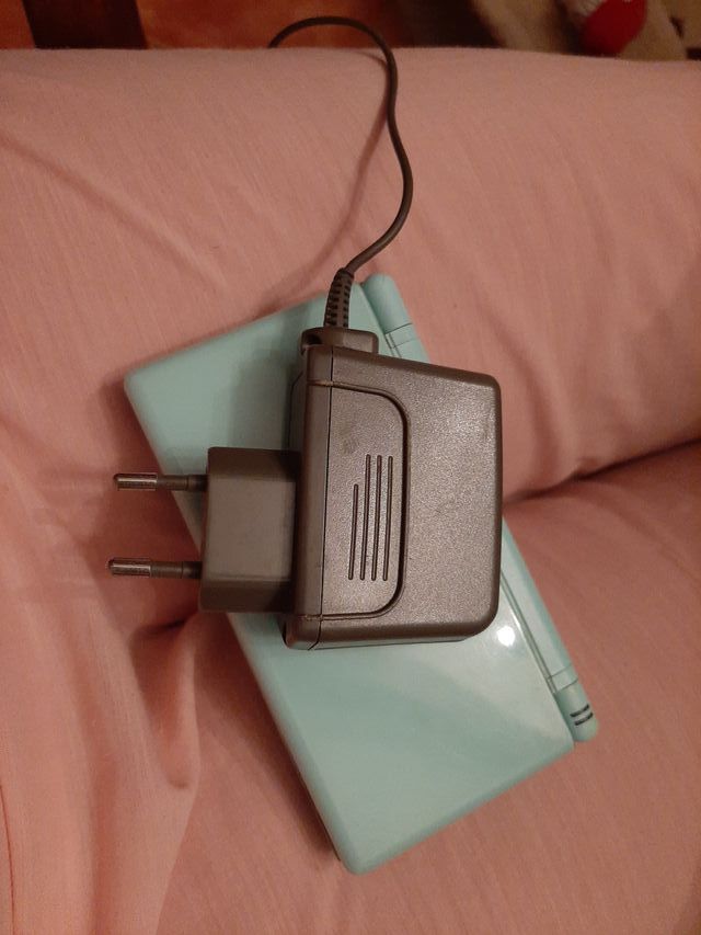 Nintendo DS e 4 giochi