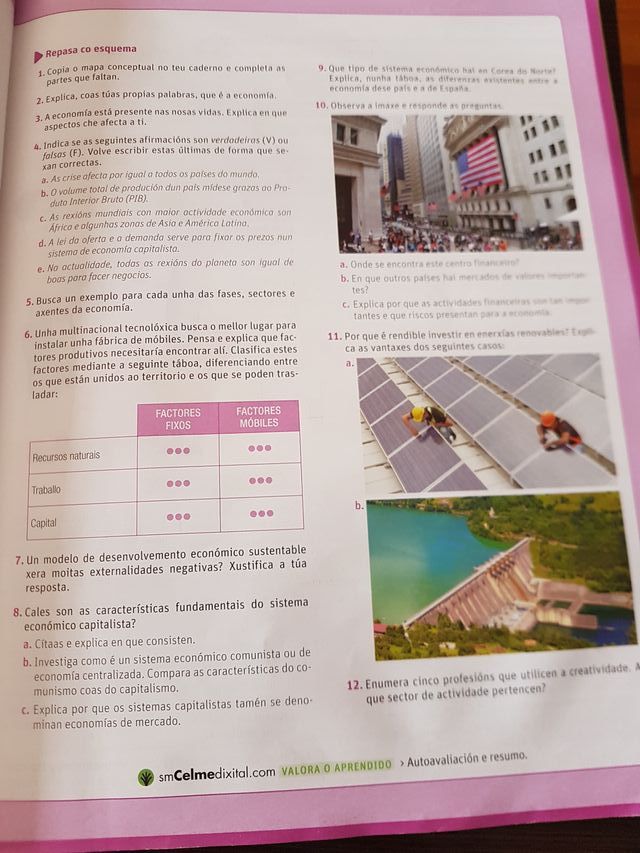 Libro de Xeografía e Historia 3 ESO SM Xerme