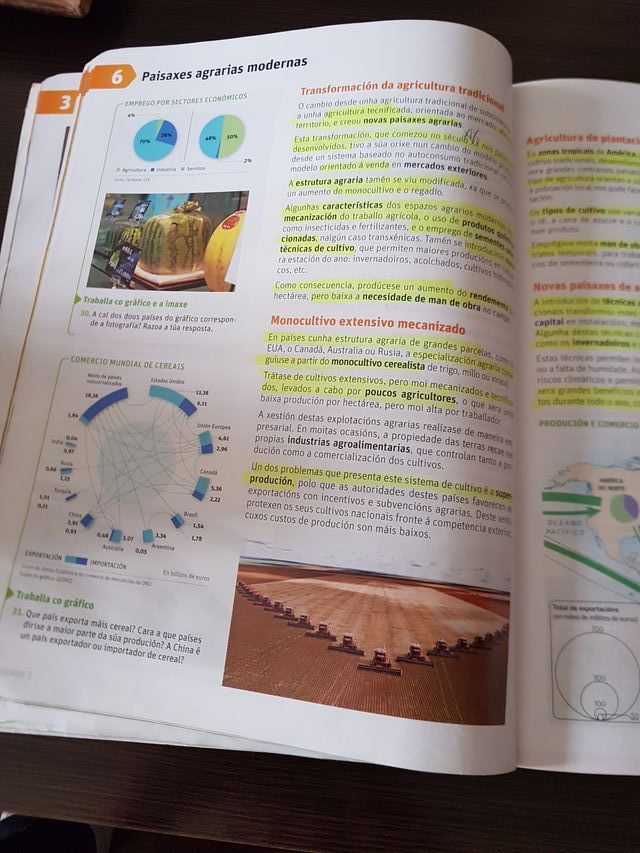 Libro de Xeografía e Historia 3 ESO SM Xerme