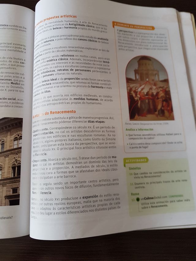 Libro de Xeografía e Historia 3 ESO SM Xerme