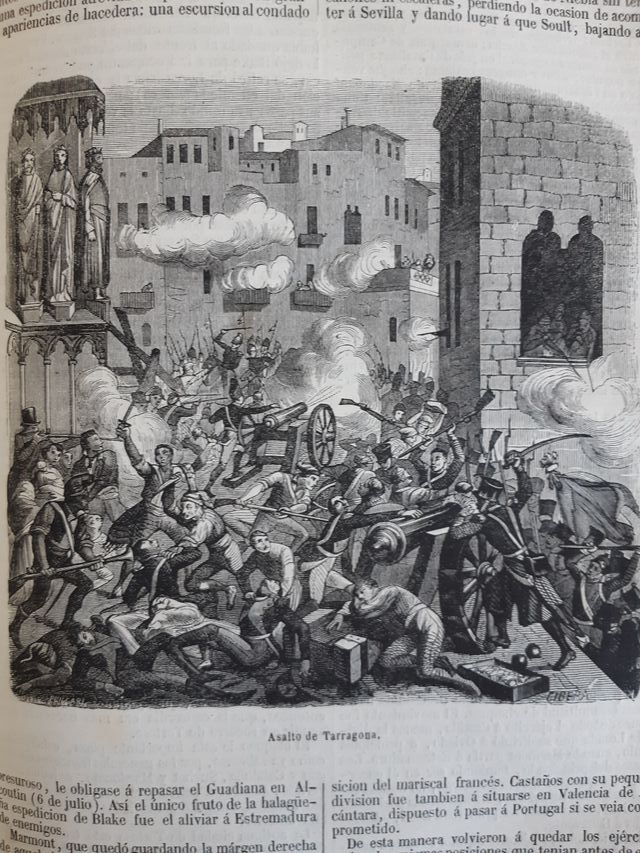 Historia General de España Gaspar y Roig 1853