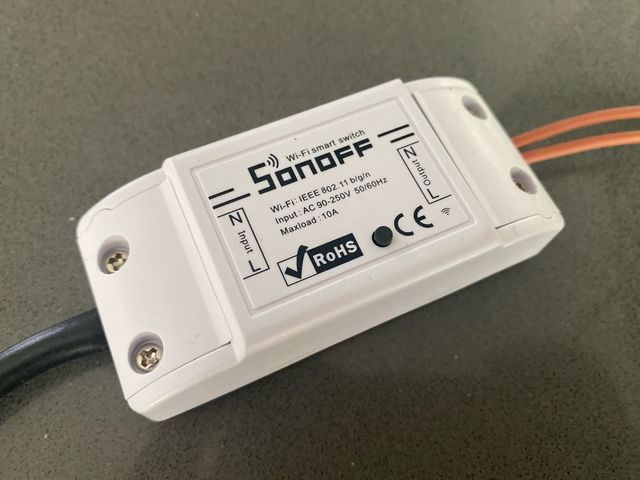 Apertura garaje desde el móvil de segunda mano por 35 € en Almería en