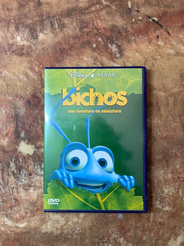 Movie Bugs: Un'avventura in miniatura