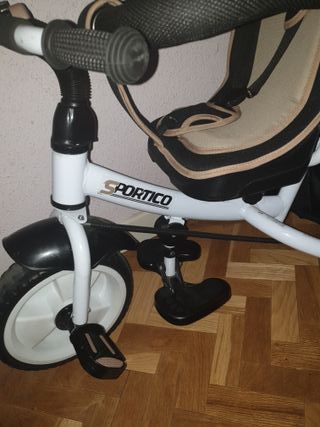 triciclo sportico