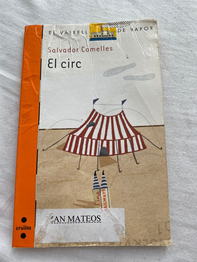 Libros lectura