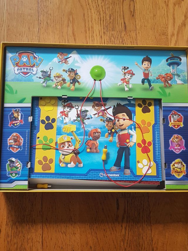 Conecta Contesta de la Patrulla Csnina