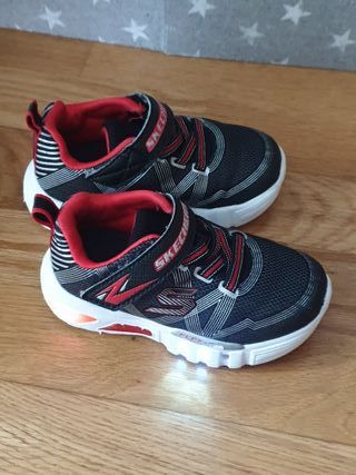 playeras skechers