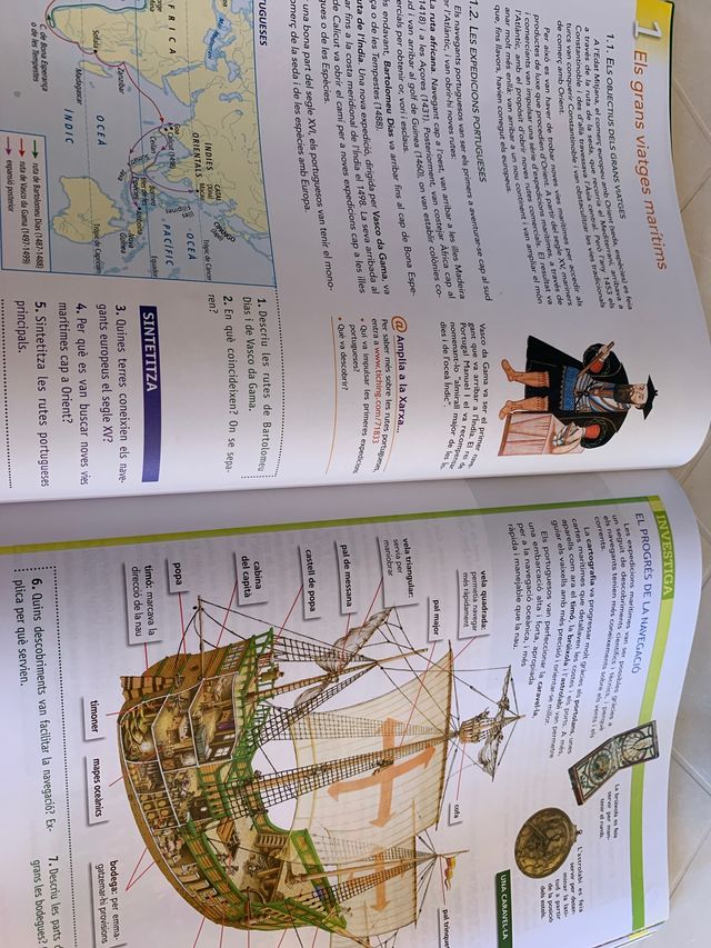 Ciencias socials mas regalo en tu compra