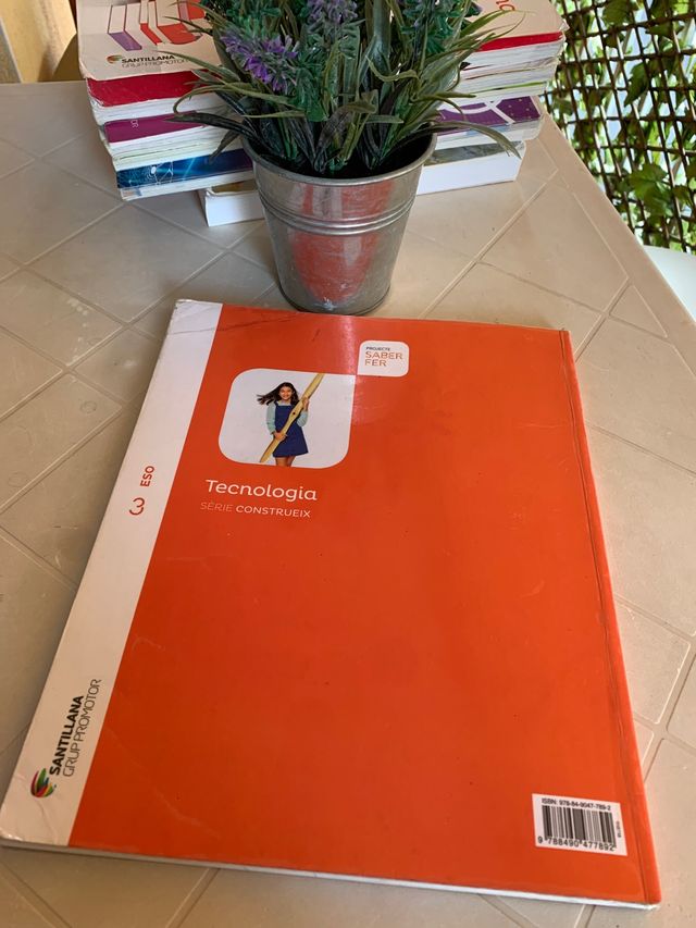 Tecnología sèrie construieix