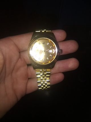 Reloj de oro de segunda mano en la provincia de Córdoba en Reloj de oro de segunda mano en la provincia de Córdoba en