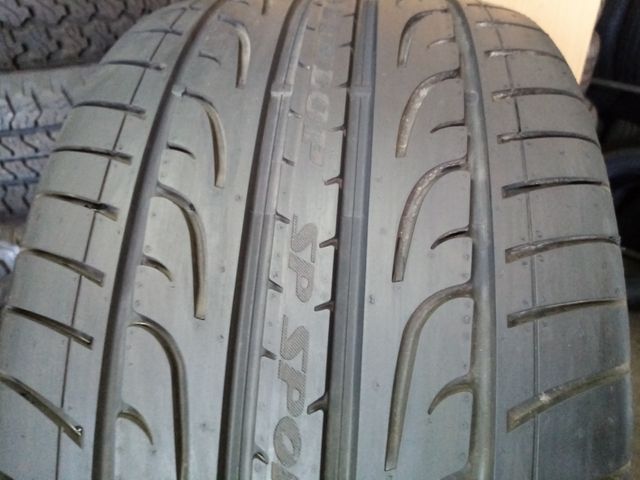 1 neumático 315/ 35 R20 110W Dunlop Runflat nueva de segunda mano por ...