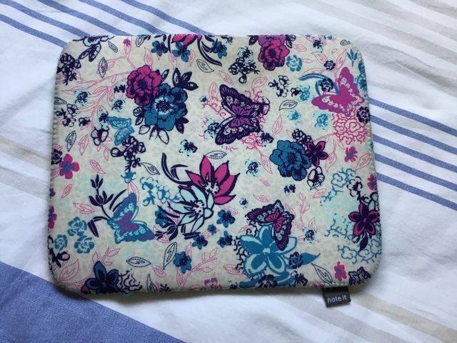 Funda tablet. Tejido neopreno