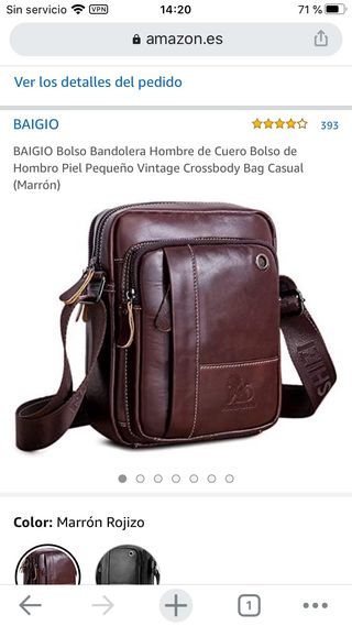 Bandolera para hombre de segunda mano en la provincia de Bandolera para hombre de segunda mano en la provincia de