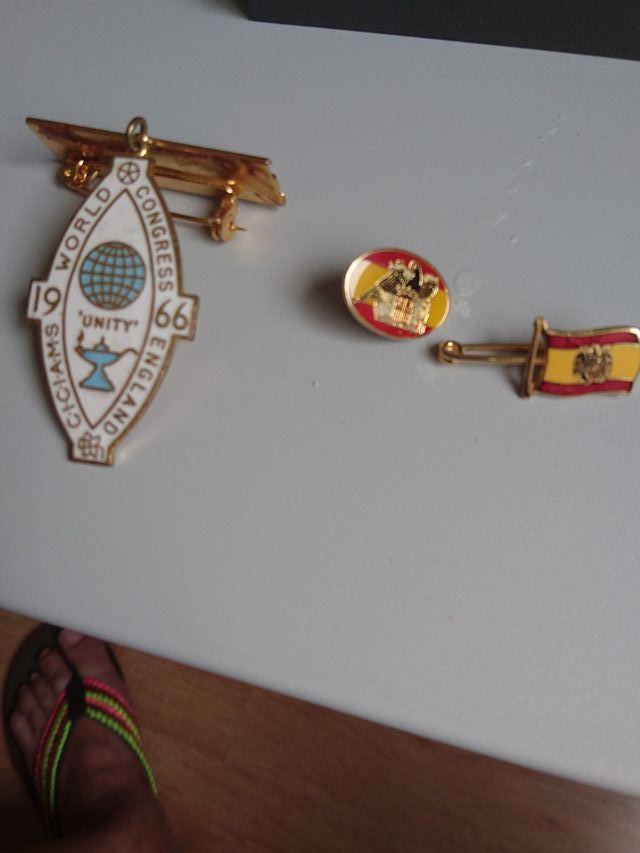 Distintivi della storia antica della spagna