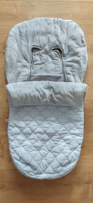 Saco para silla de segunda mano en Berango en WALLAPOP Saco Universal silla bebe Marina (a estrenar) de segunda