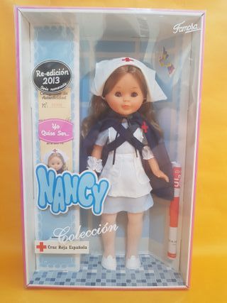 nancy enfermera 2013 producto nuevo