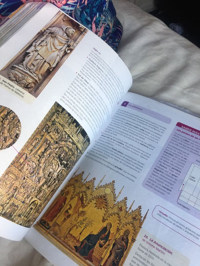 Libro historia del arte 2 bachillerato de segunda mano por ...