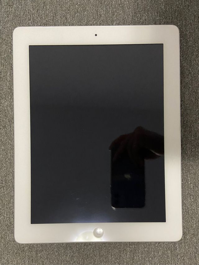 iPad 4 de 16gb