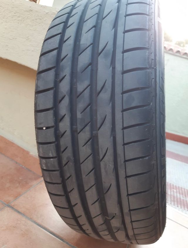 Ruedas (neumáticos) 205/55 R16 de segunda mano por 130 € en Valencia en WALLAPOP Ruedas (neumáticos) 205/55 R16 de segunda mano por 130 € en Valencia en WALLAPOP