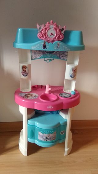 cocinita de frozen