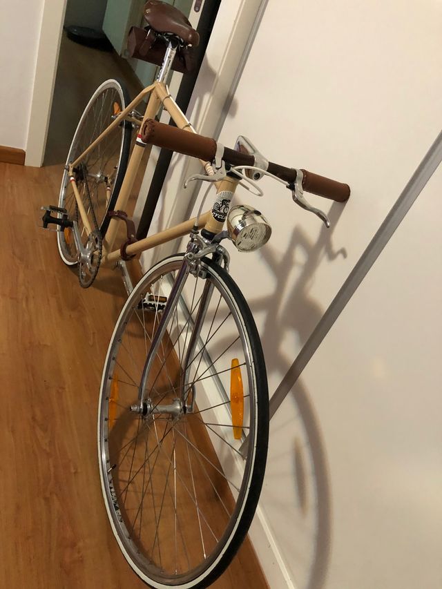 Fixie retro vintage 