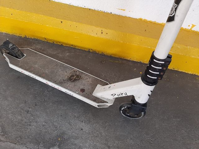 Patinete Rocky bestial