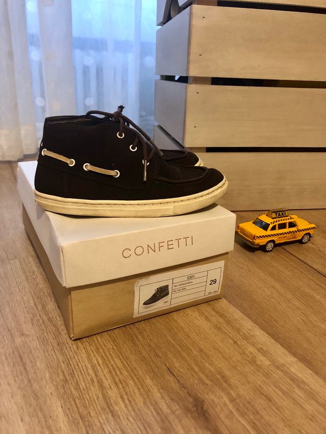 Bota ante Confetti Núm 29