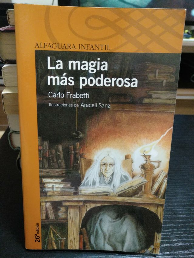 La magia más poderosa