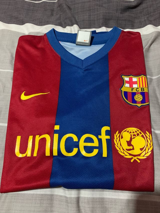 Camiseta Barça talla M