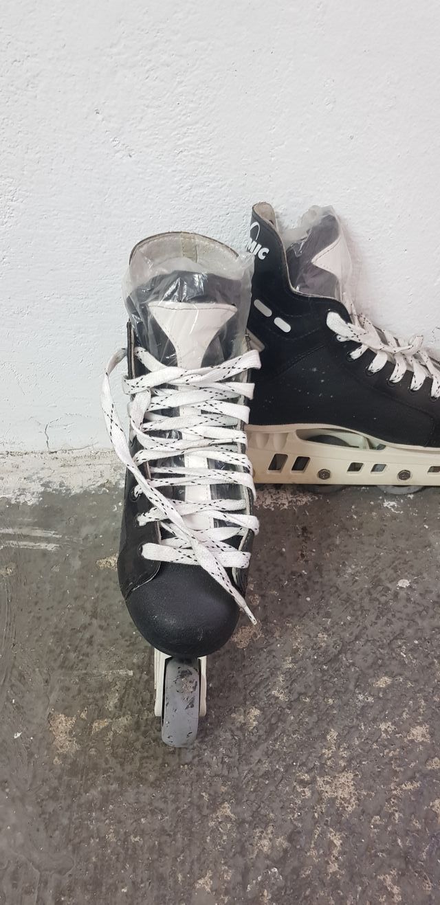 Patines Atomic street hockey