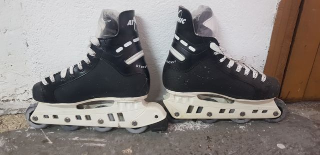 Patines Atomic street hockey