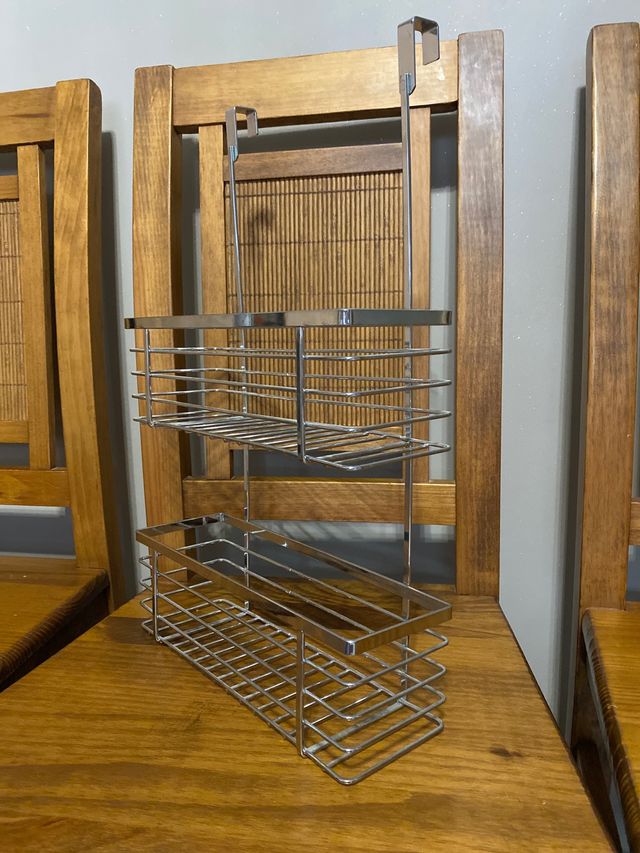 Colgador de puerta de segunda mano por 10 € en Tudela de Duero en WALLAPOP