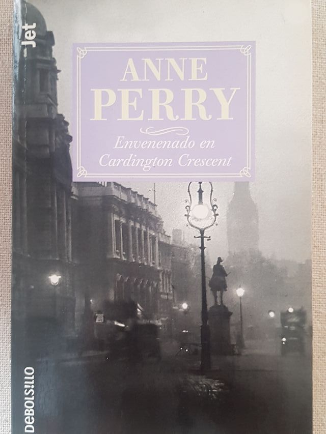 Envenenado en Cardington Crescent