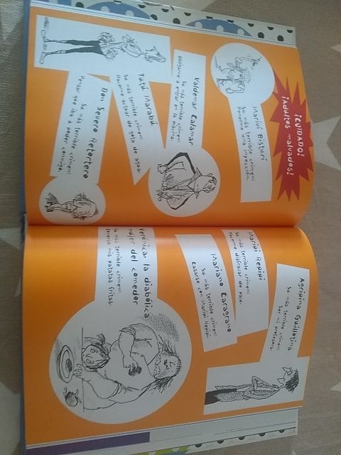 Libro Los enemigos de Pablo Diablo, nuevo.