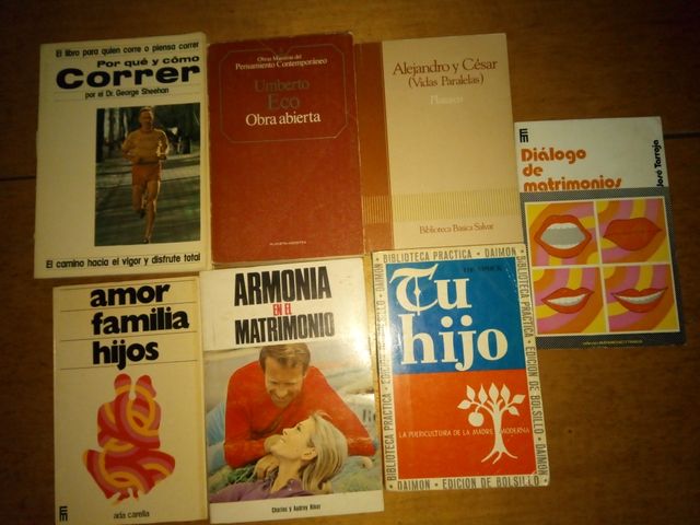 libros