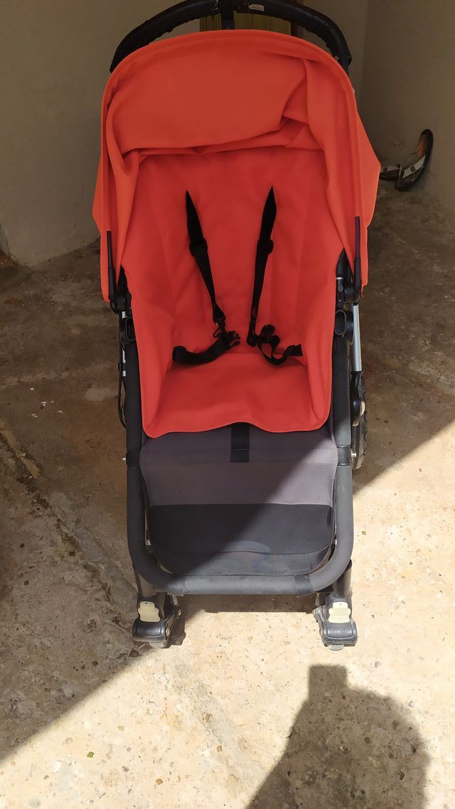 Carro Bugaboo Cameleon