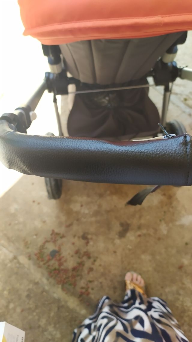 Carro Bugaboo Cameleon