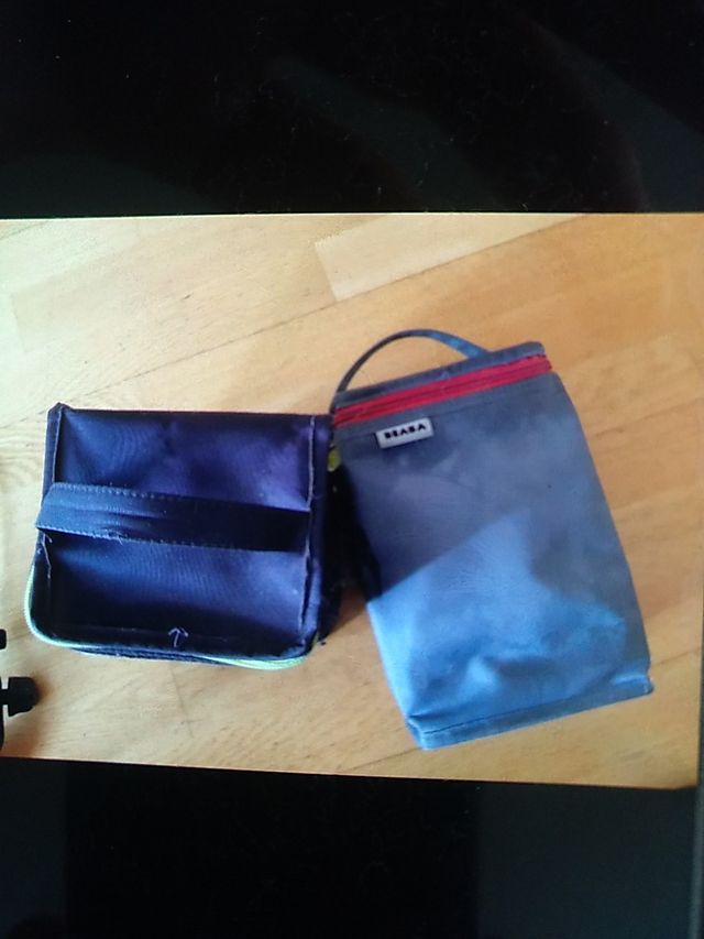 2 bolsas térmicas bebé Beaba Oyonnax