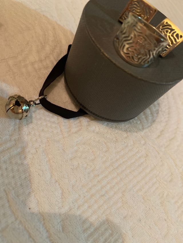 Tous anillo y pendientes