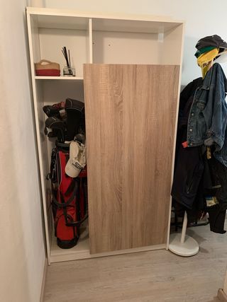 Armario para recibidor de segunda mano en Barcelona en WALLAPOP