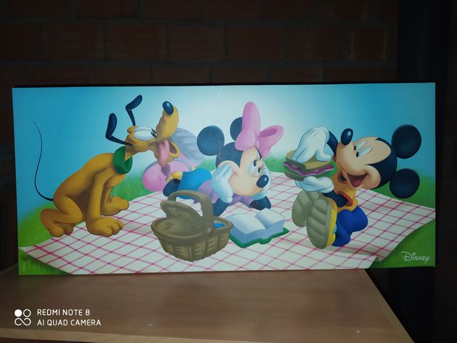 Cuadros infantiles disney