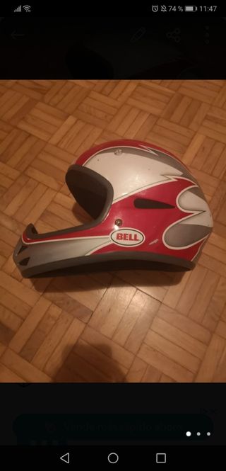 Casco integral de segunda mano en Pamplona en WALLAPOP Casco integral de segunda mano en Pamplona en WALLAPOP