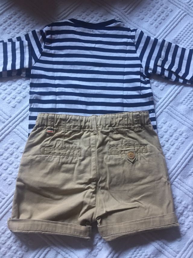 Conjunto de 9-12 meses