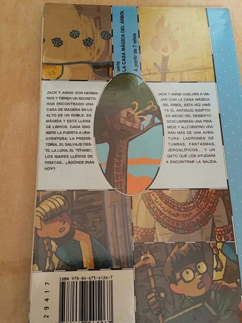 El secreto de la Momia