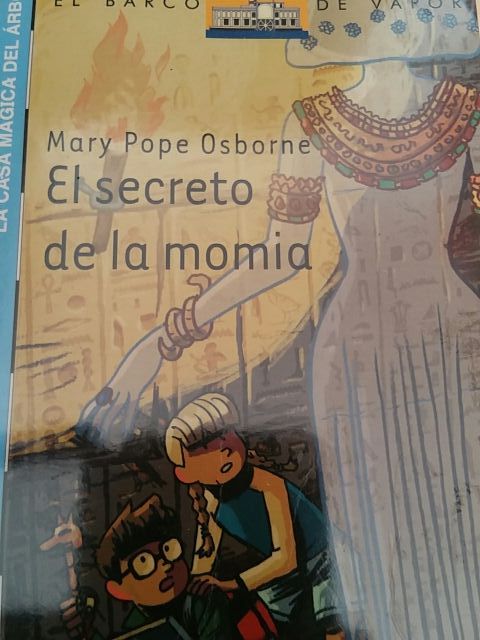 El secreto de la Momia