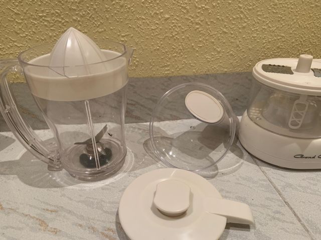 Multifunción de cocina