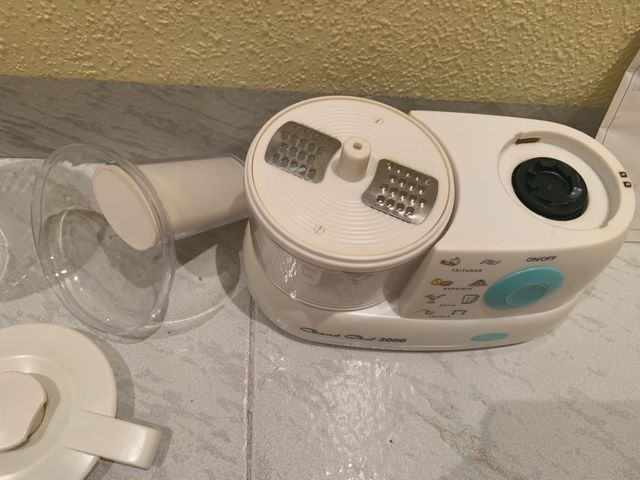 Multifunción de cocina