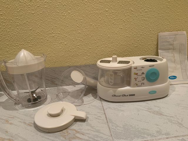 Multifunción de cocina