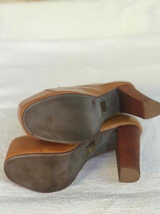 BOTINES PLATAFORMA JEFFREY CAMPBELL T. 38 nuevas
